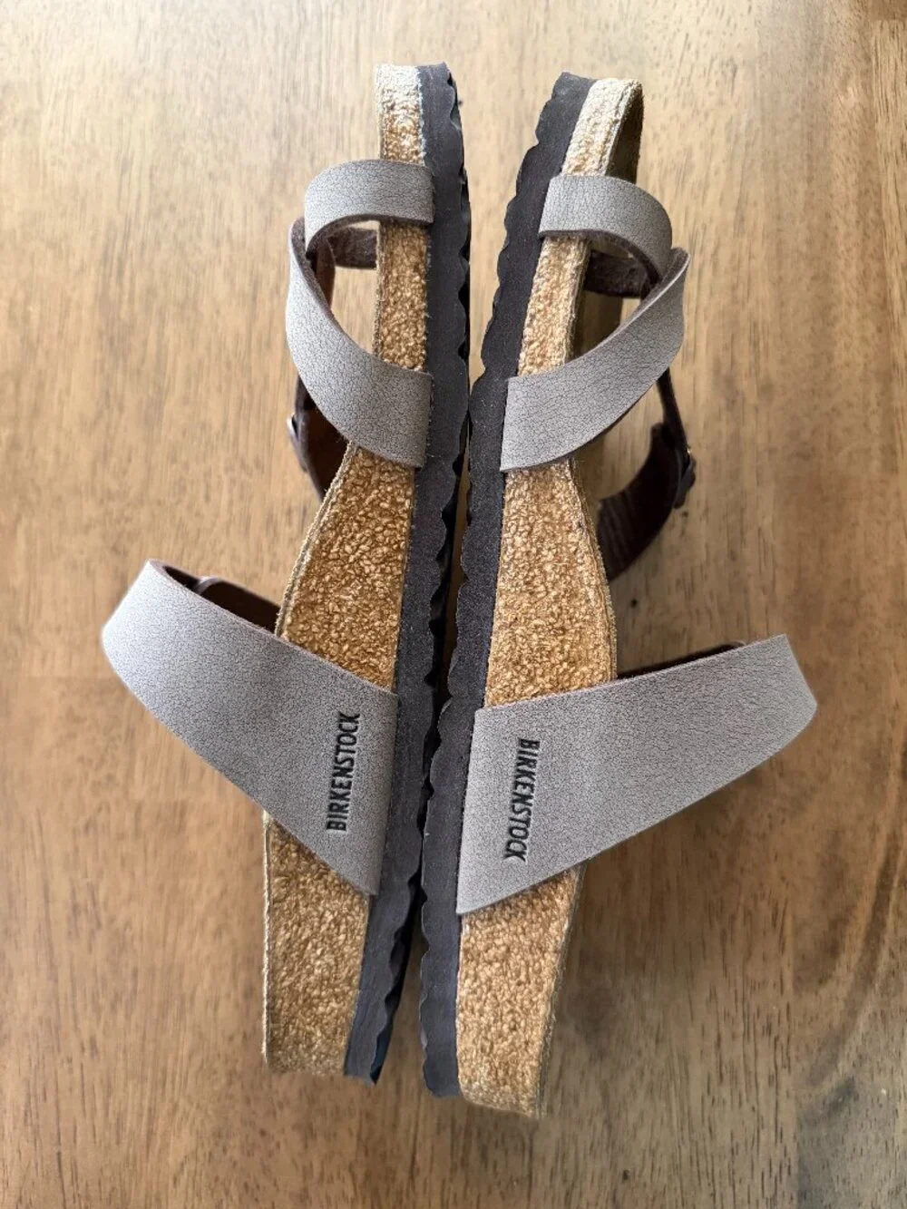Women's Birkenstock Mayari Thong Sandal (Mocha)